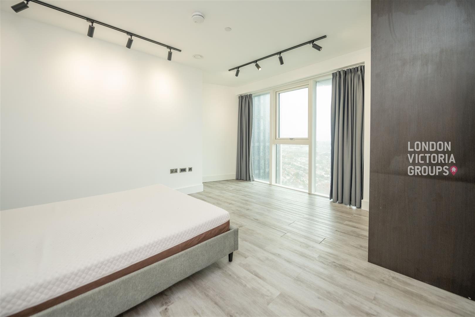 Icon Tower, 8 Portal Way, London